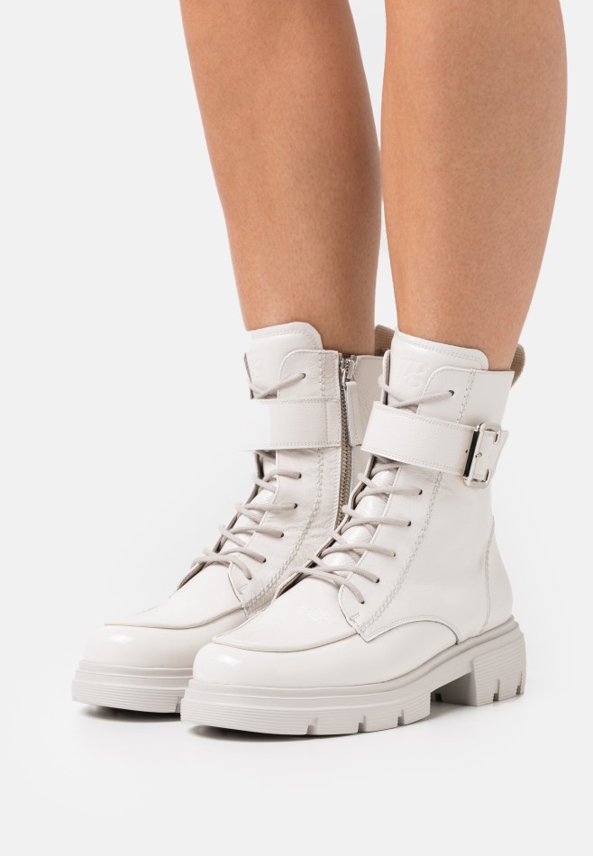 Fango/poussière Gabor | Bottines à Lacets Exclusives